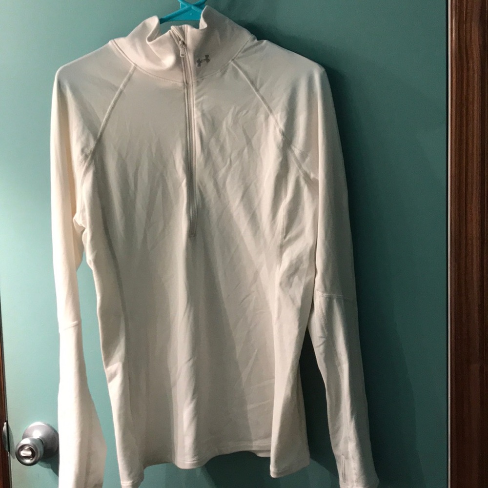 Under Armour thermal quarter zip